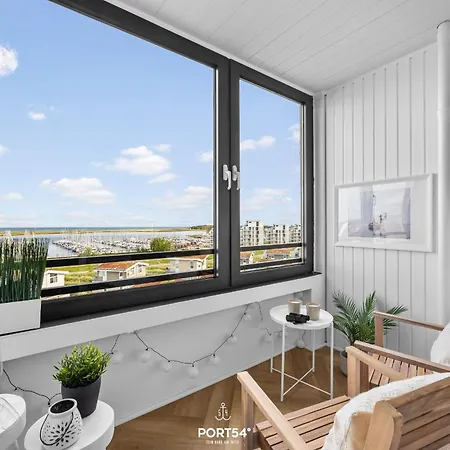 Kuestenzauber 7603 Marina Lejlighed *