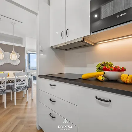 Kuestenzauber 7603 Marina Lejlighed *