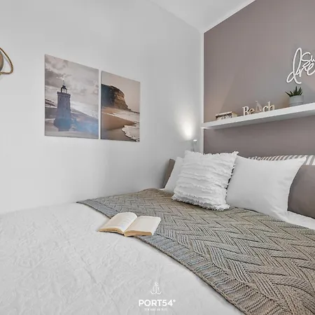 Kuestenzauber 7603 Marina Lejlighed Wendtorf