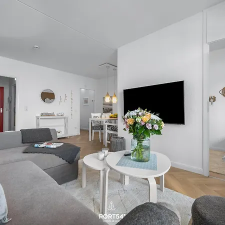 Kuestenzauber 7603 Marina Lejlighed *